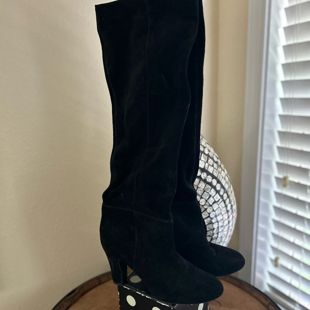 Jessica Simpson knee high boots sz 8.5